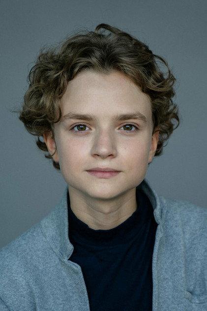 Daniil Muravev-Izotov - Actor Profile Photo