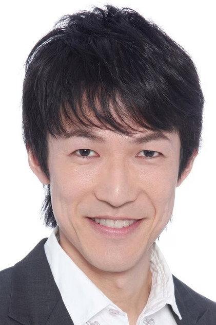 Takeya Nishiyama - Actor Profile Photo