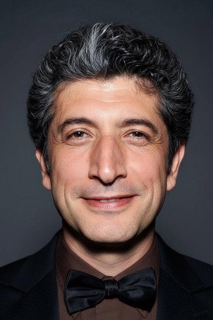 Rıza Sönmez - Actor Profile Photo