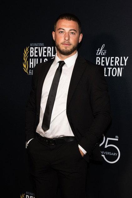 Wytze Janssens - Actor Profile Photo