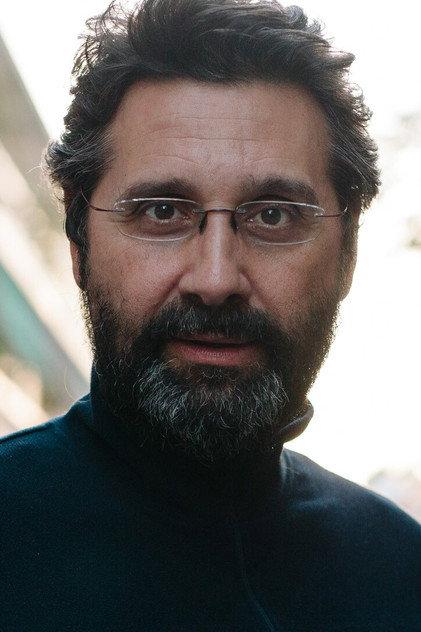 Thanos Anastopoulos - Actor Profile Photo