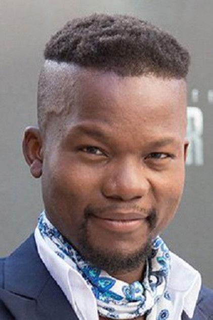 Sidney Ralitsoele - Actor Profile Photo