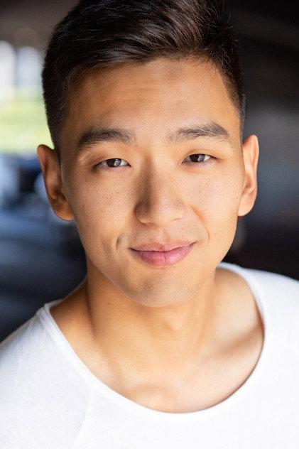 Kevin David Lin - Actor Profile Photo