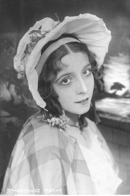 Barbara Ludwiżanka - Actor Profile Photo