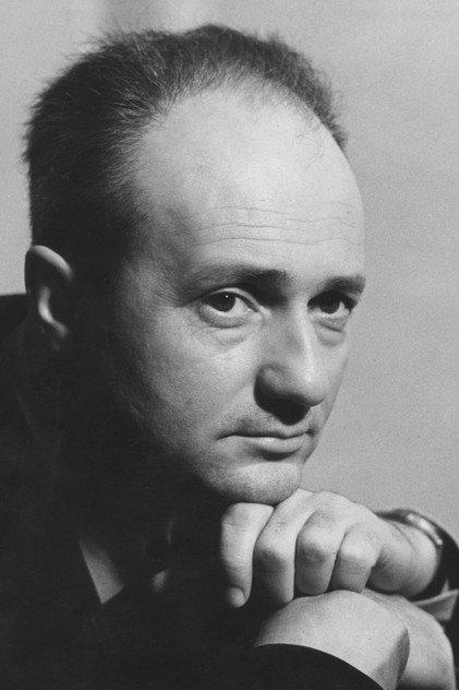 Karel Kachyňa - Actor Profile Photo