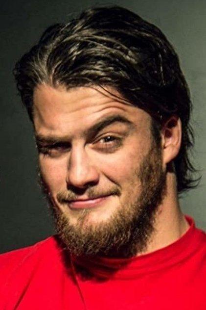Antoni Davidov - Actor Profile Photo