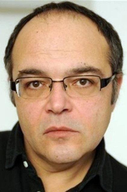 Charly Chemouny - Actor Profile Photo