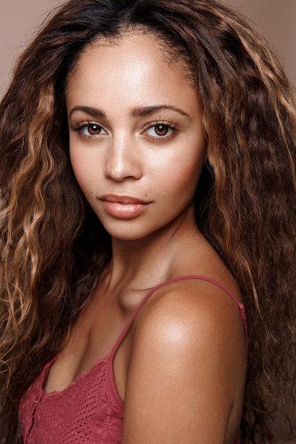 Vanessa Morgan - Actor Profile Photo
