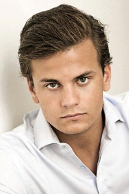 Nicolas Messica - Actor Profile Photo