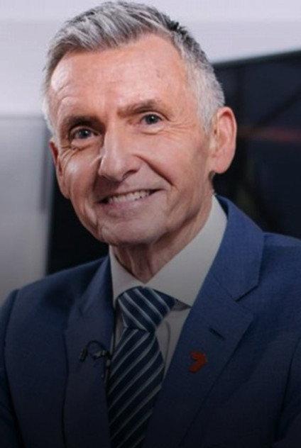 Bruce McAvaney - Actor Profile Photo