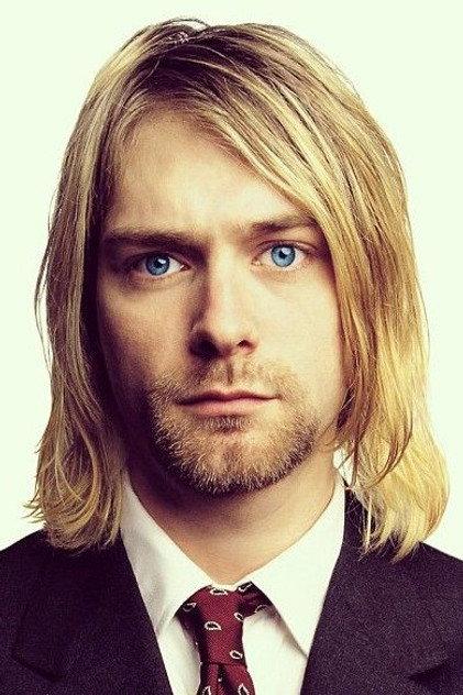 Kurt Cobain - Actor Profile Photo