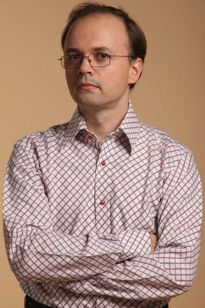 Mircea Gheorghiu - Actor Profile Photo