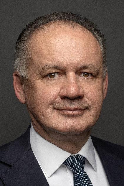 Andrej Kiska - Actor Profile Photo