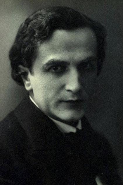 Romuald Joubé - Actor Profile Photo