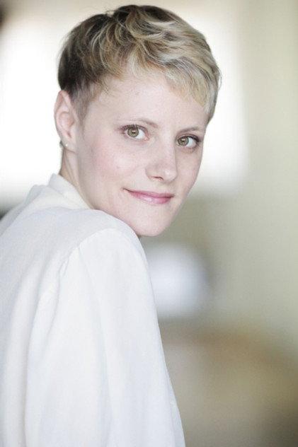 Déborah Marique - Actor Profile Photo