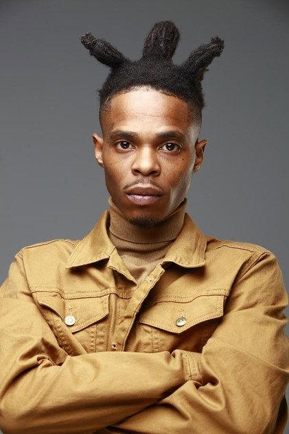 Shariff Earp - Actor Profile Photo