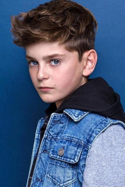 Jaxon Goldenberg - Actor Profile Photo