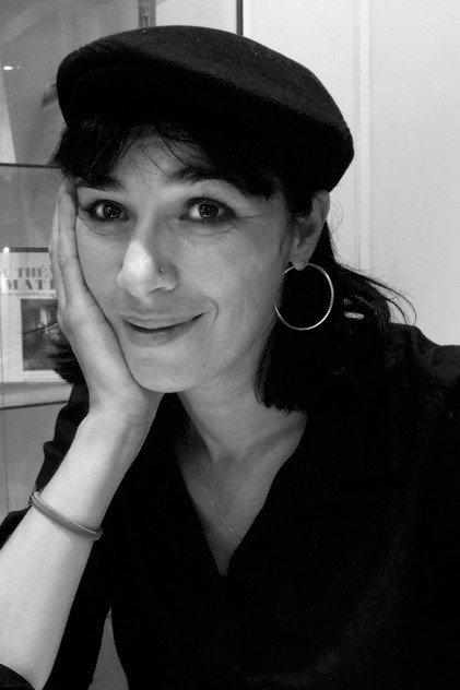 Nadja Harek - Actor Profile Photo