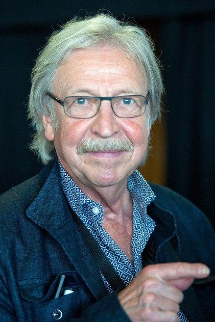 Henri Dès - Actor Profile Photo