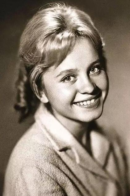 Lyudmila Gnilova - Actor Profile Photo