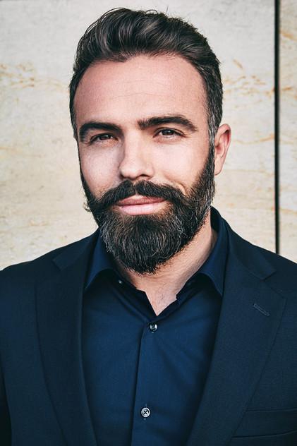 Eshref Durmishi - Actor Profile Photo