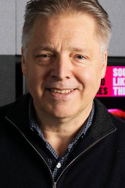 Mark Goodier - Actor Profile Photo