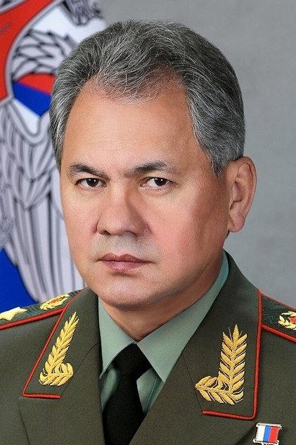Sergey Shoygu - Actor Profile Photo