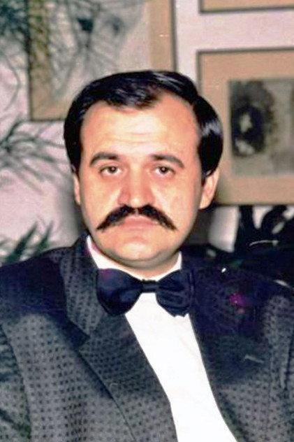 Stole Popov - Actor Profile Photo