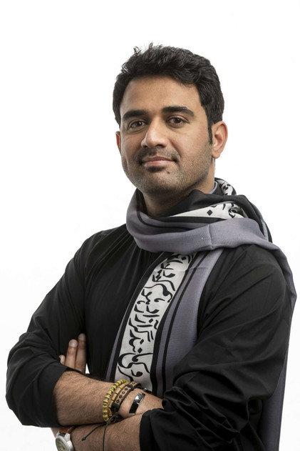 Jawad Sharif - Actor Profile Photo
