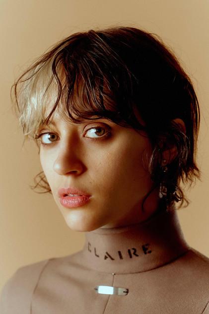 Claire Pommet - Actor Profile Photo
