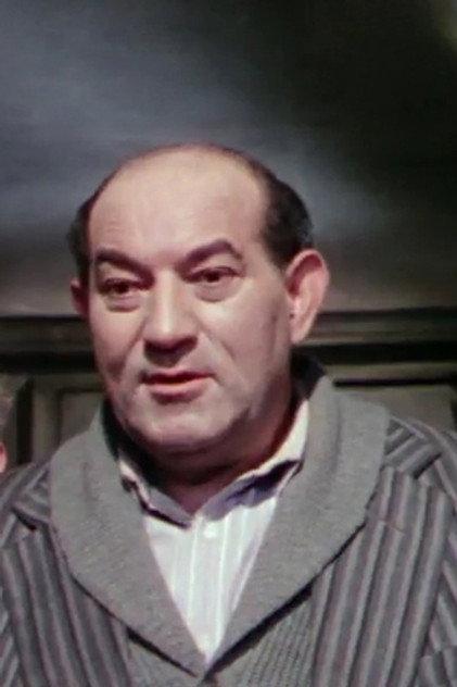 Danny Green - Actor Profile Photo