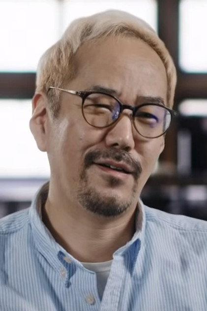 Kenji Kamiyama - Actor Profile Photo