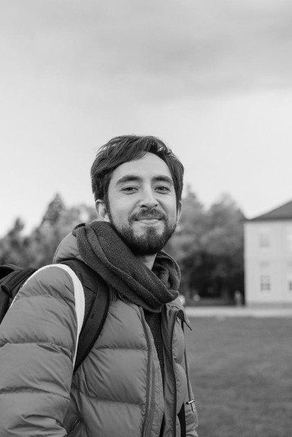 Sergio Díaz Ochoa - Actor Profile Photo