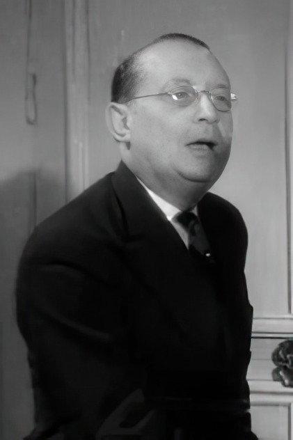 Jacques Vitry - Actor Profile Photo