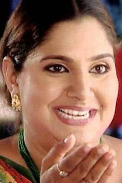 Vandana Pathak - Actor Profile Photo