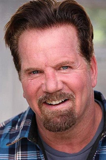 James MacPherson - Actor Profile Photo
