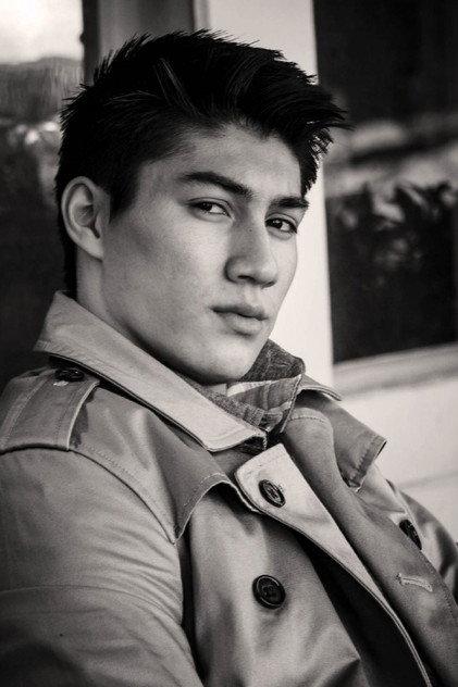 Keanu Lee Nunes - Actor Profile Photo