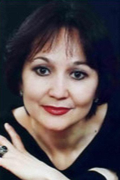 Tansulpan Babicheva - Actor Profile Photo