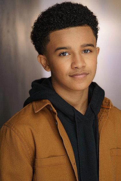 Cameron J. Wright - Actor Profile Photo