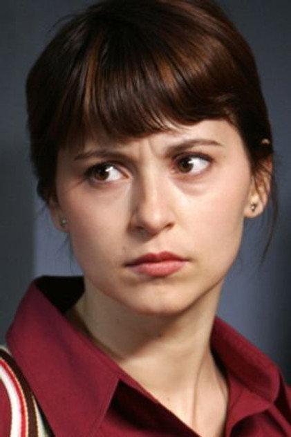 Yuliya Batinova - Actor Profile Photo