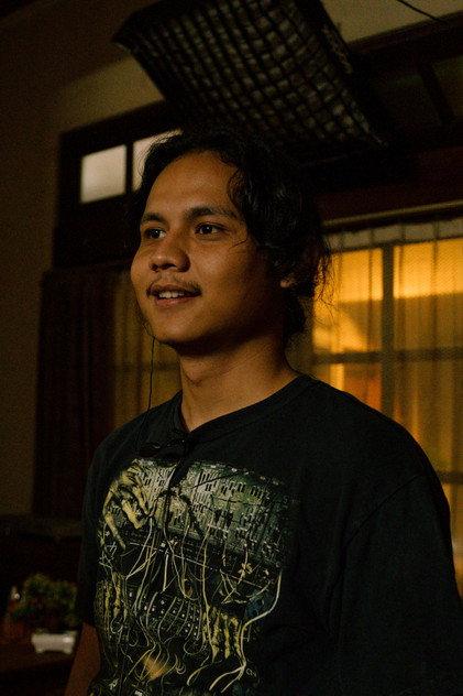Octasyah Salim Ramadhan - Actor Profile Photo