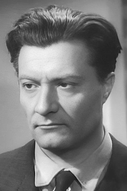 Marcello Pagliero - Actor Profile Photo