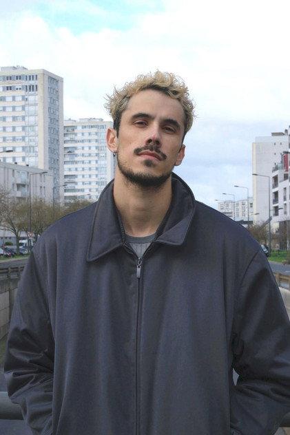 Geoffrey Soto - Actor Profile Photo