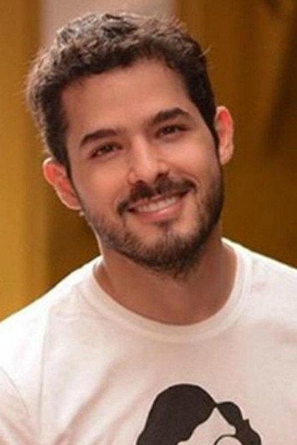 Andrés Vilchez - Actor Profile Photo
