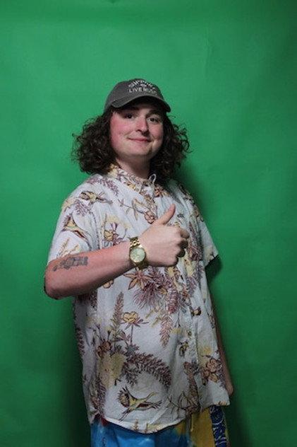 Sam Janasik - Actor Profile Photo