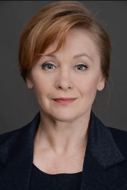 Olga Sakhanova - Actor Profile Photo