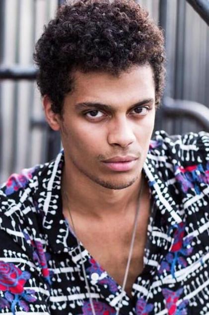 David J. Castillo - Actor Profile Photo