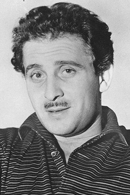 Domenico Modugno - Actor Profile Photo