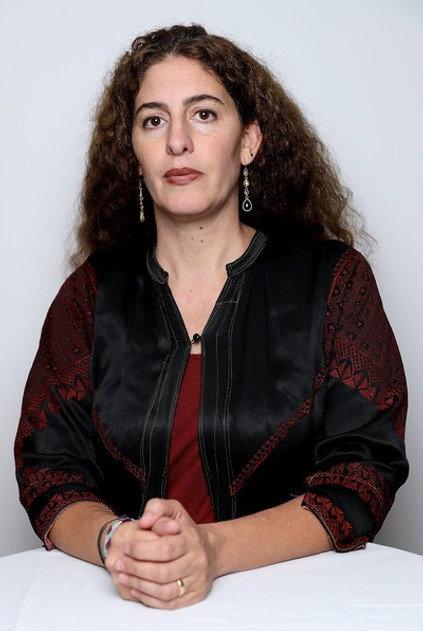 Annemarie Jacir - Actor Profile Photo