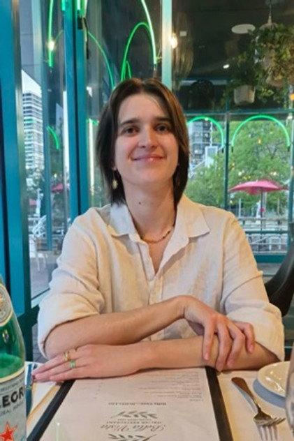 Mercedes Troselj-Budos - Actor Profile Photo